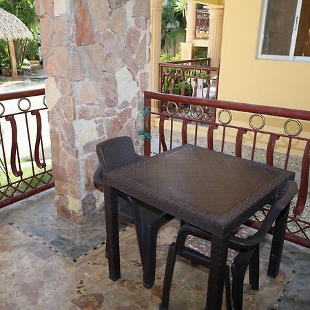 Aparta-Hotel Villa Baya By Mireya Bayahibe Ngoại thất bức ảnh