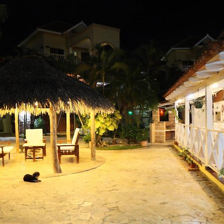 Aparta-Hotel Villa Baya By Mireya Bayahibe Ngoại thất bức ảnh