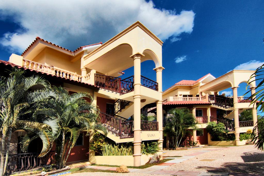 Aparta-Hotel Villa Baya By Mireya Bayahibe Ngoại thất bức ảnh