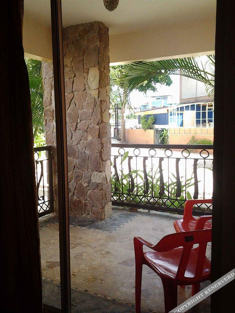 Aparta-Hotel Villa Baya By Mireya Bayahibe Ngoại thất bức ảnh