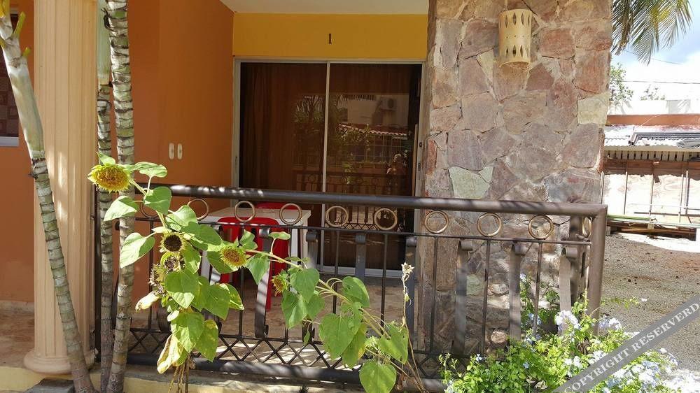 Aparta-Hotel Villa Baya By Mireya Bayahibe Ngoại thất bức ảnh
