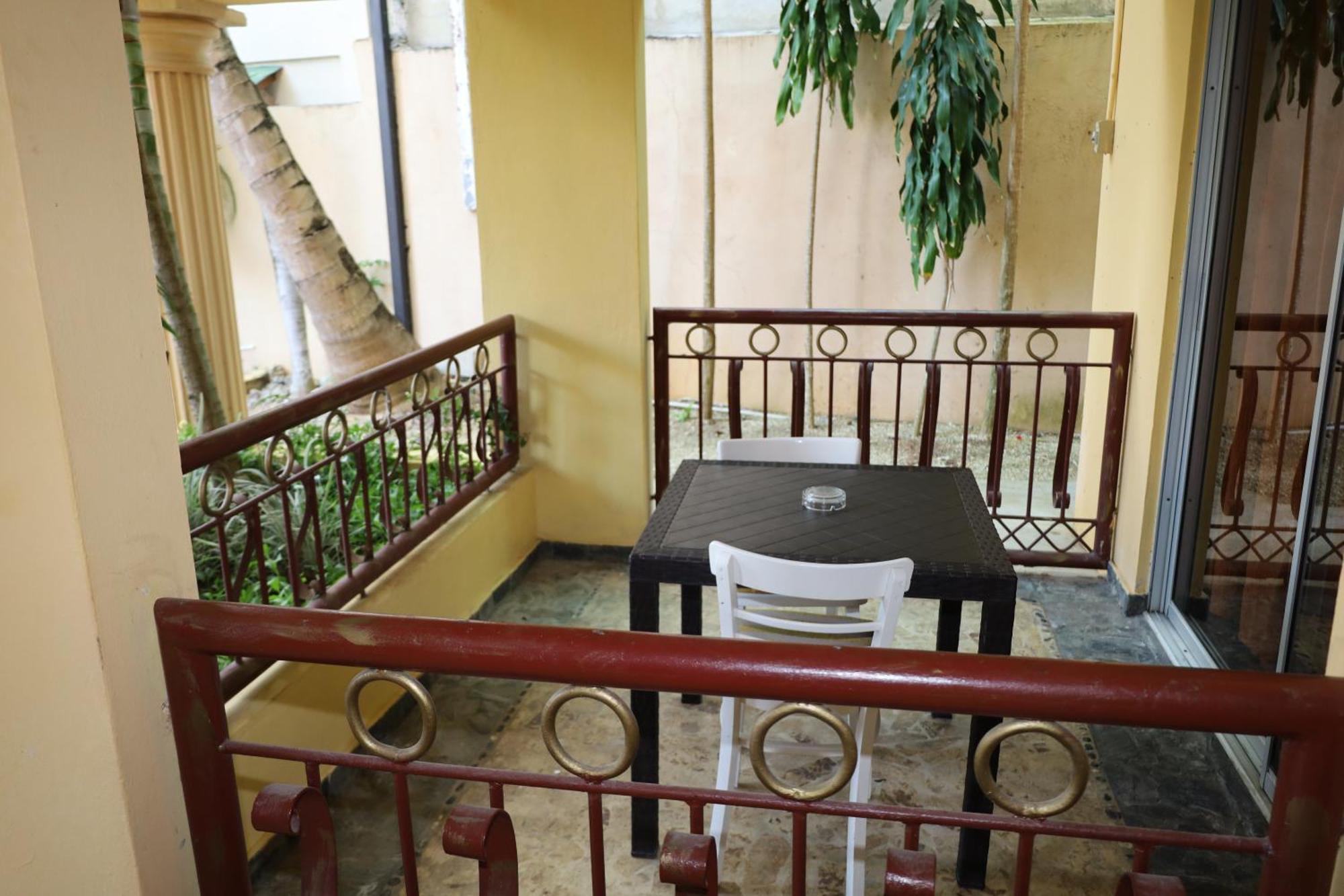Aparta-Hotel Villa Baya By Mireya Bayahibe Ngoại thất bức ảnh