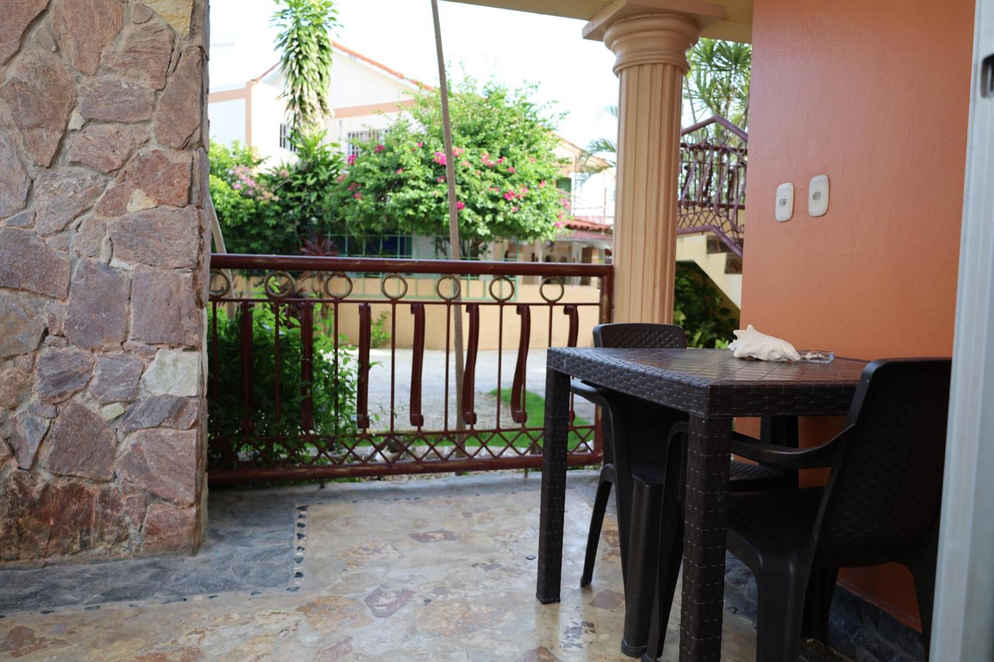 Aparta-Hotel Villa Baya By Mireya Bayahibe Ngoại thất bức ảnh