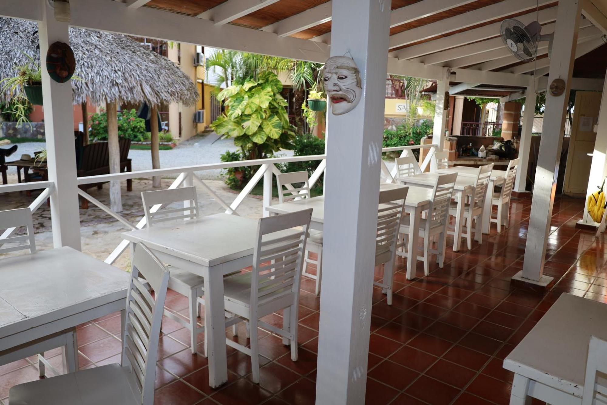 Aparta-Hotel Villa Baya By Mireya Bayahibe Ngoại thất bức ảnh