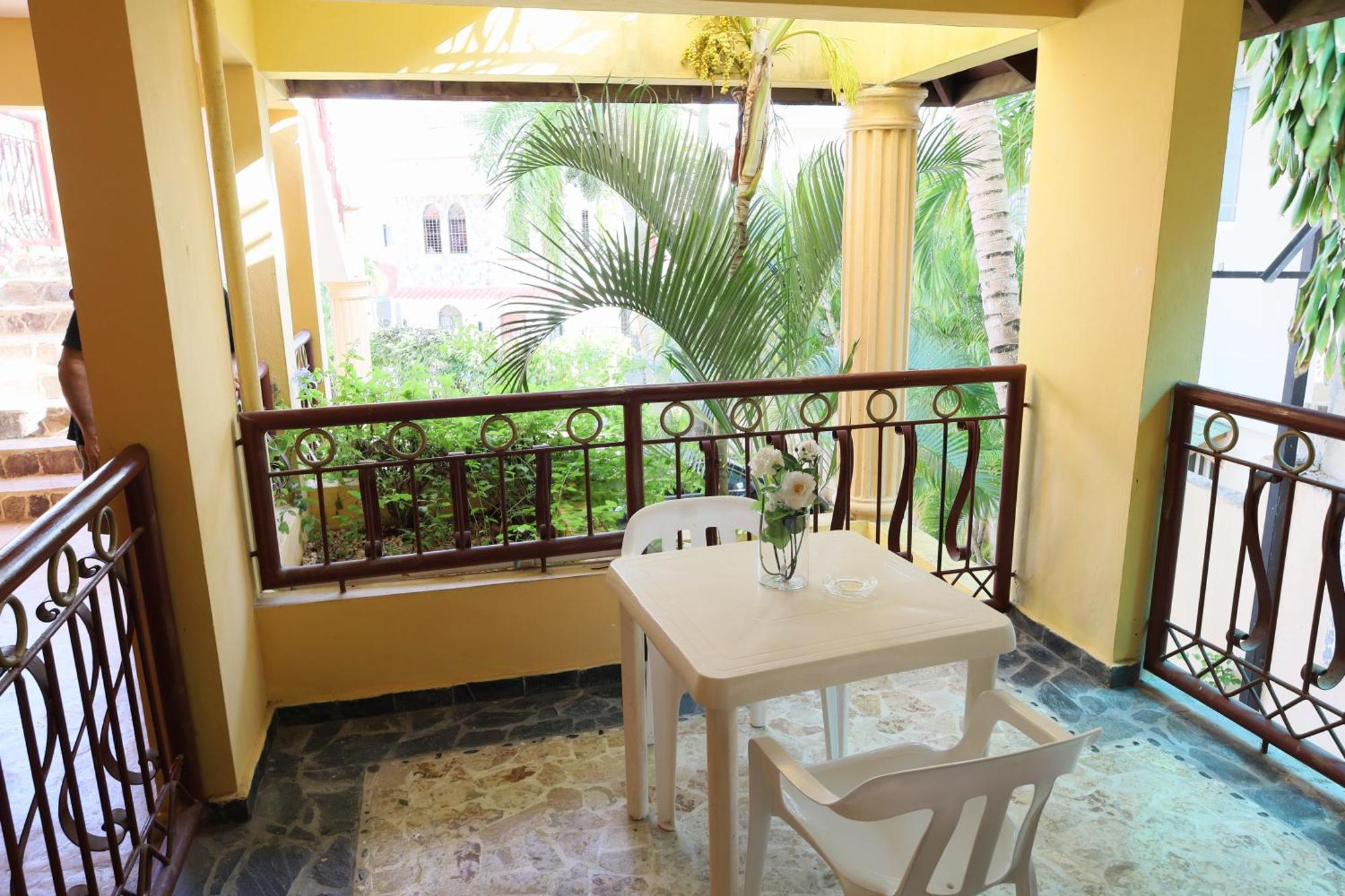 Aparta-Hotel Villa Baya By Mireya Bayahibe Ngoại thất bức ảnh