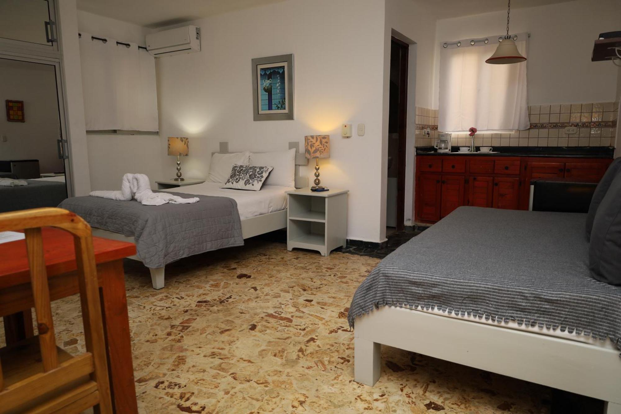 Aparta-Hotel Villa Baya By Mireya Bayahibe Ngoại thất bức ảnh