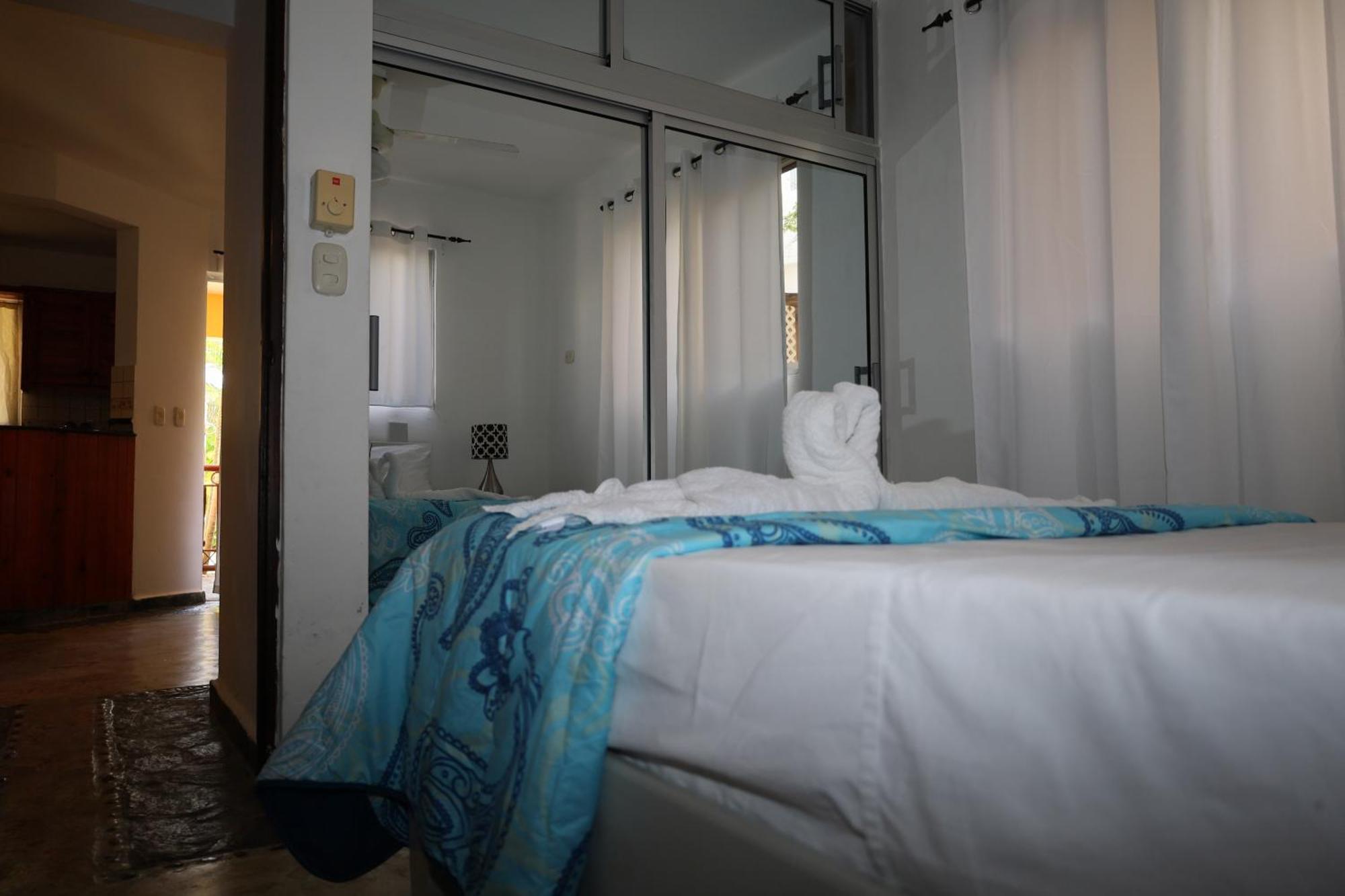 Aparta-Hotel Villa Baya By Mireya Bayahibe Ngoại thất bức ảnh