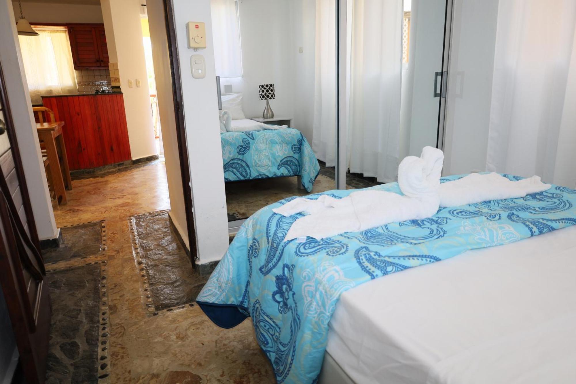 Aparta-Hotel Villa Baya By Mireya Bayahibe Ngoại thất bức ảnh