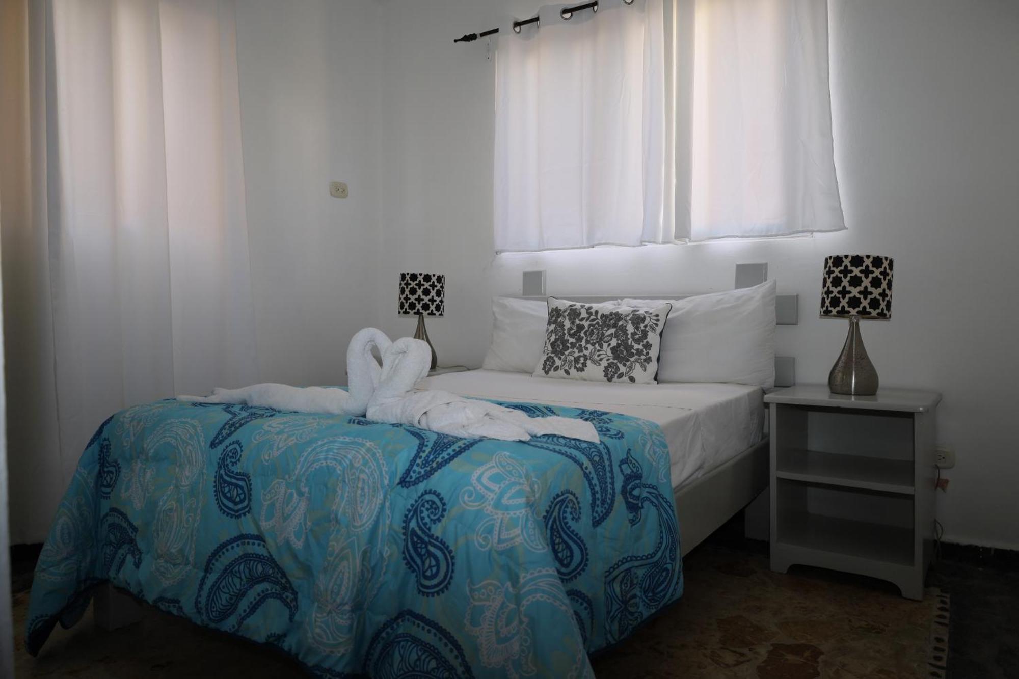 Aparta-Hotel Villa Baya By Mireya Bayahibe Ngoại thất bức ảnh