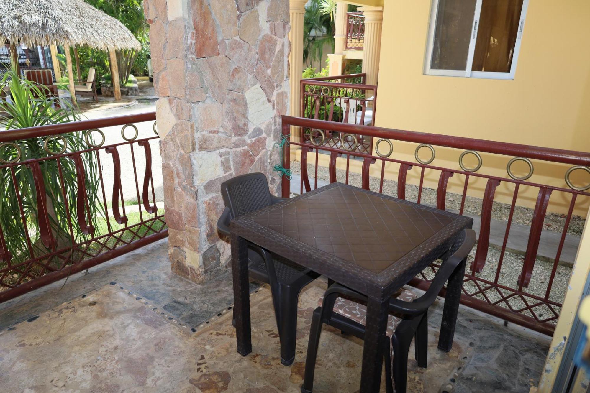 Aparta-Hotel Villa Baya By Mireya Bayahibe Ngoại thất bức ảnh