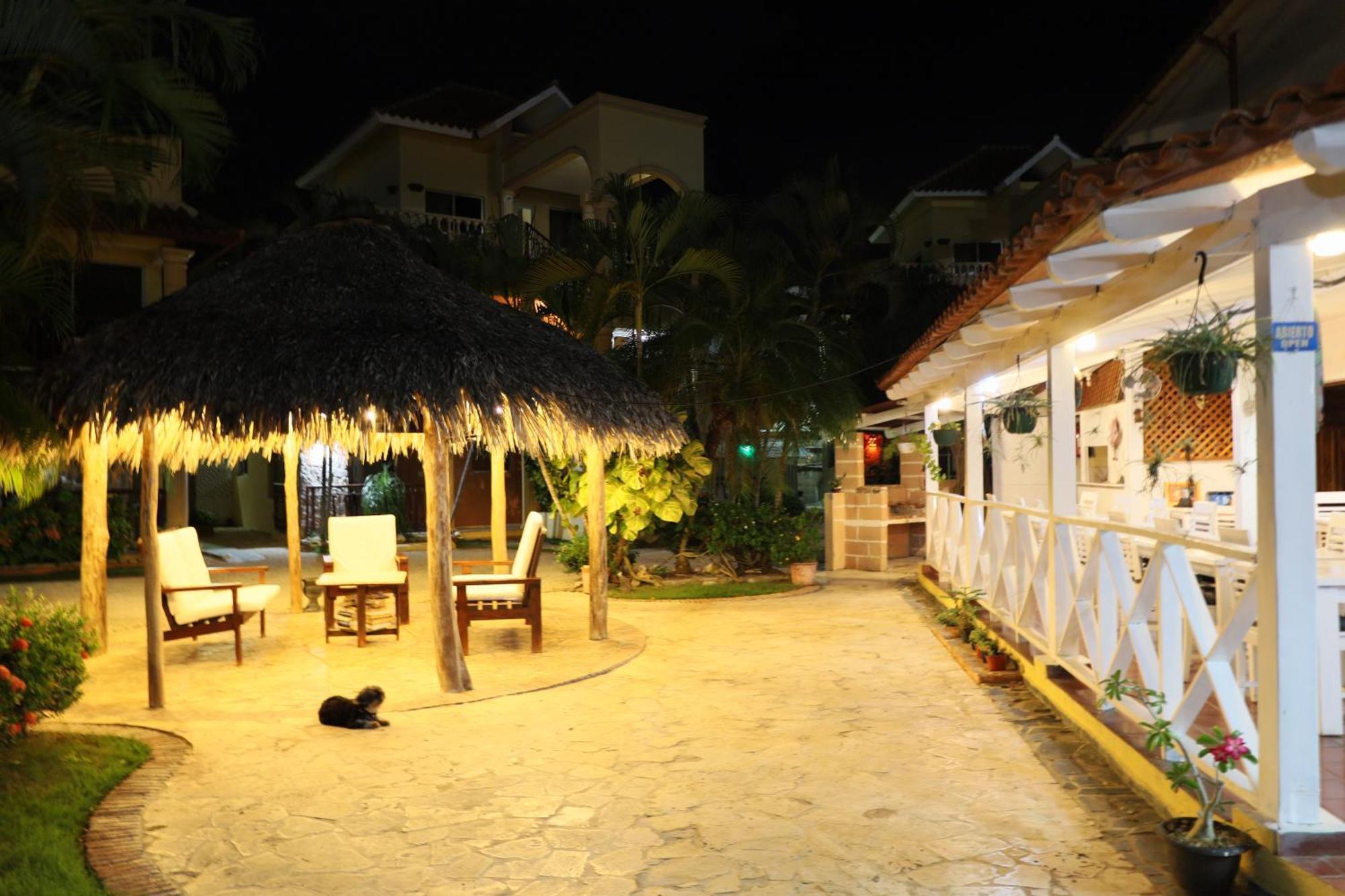 Aparta-Hotel Villa Baya By Mireya Bayahibe Ngoại thất bức ảnh
