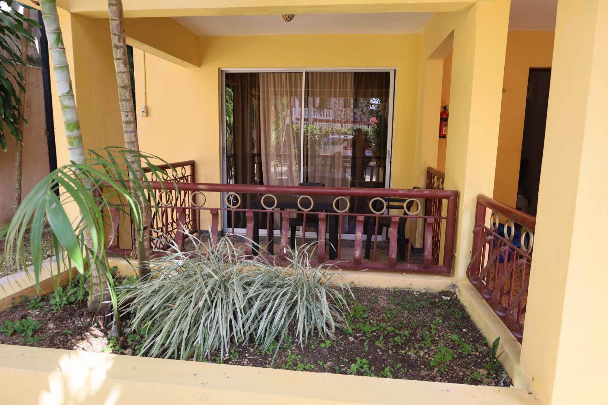 Aparta-Hotel Villa Baya By Mireya Bayahibe Ngoại thất bức ảnh
