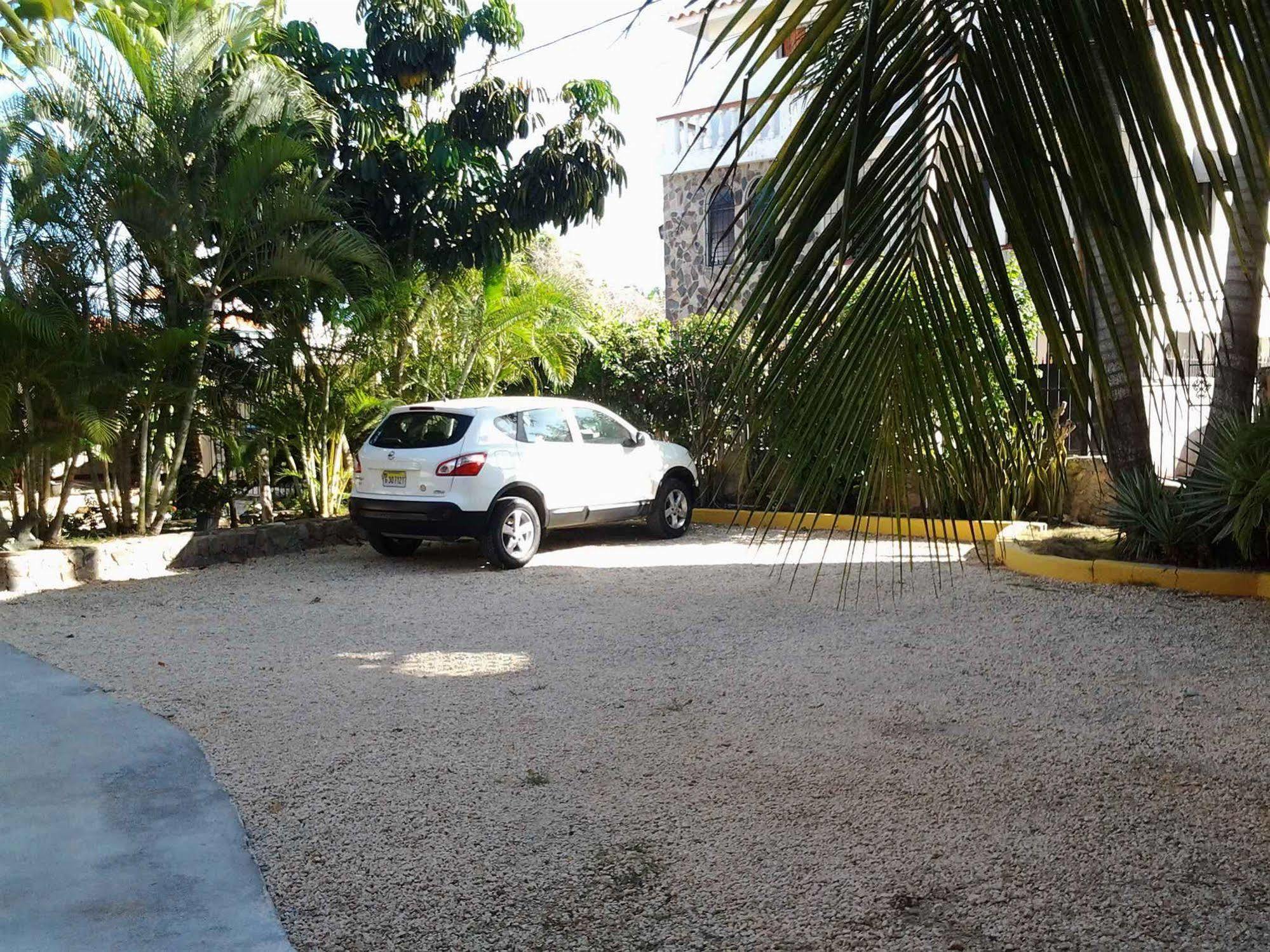 Aparta-Hotel Villa Baya By Mireya Bayahibe Ngoại thất bức ảnh