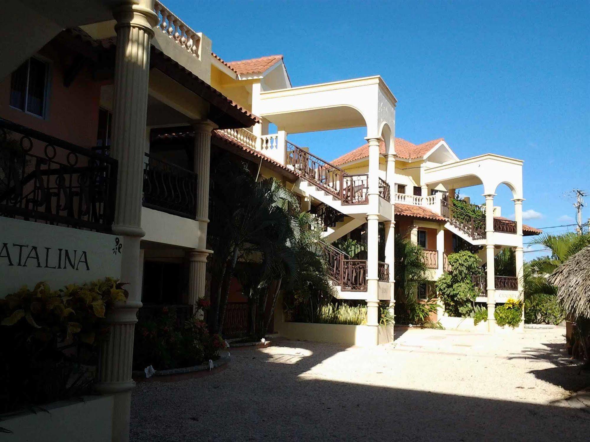 Aparta-Hotel Villa Baya By Mireya Bayahibe Ngoại thất bức ảnh