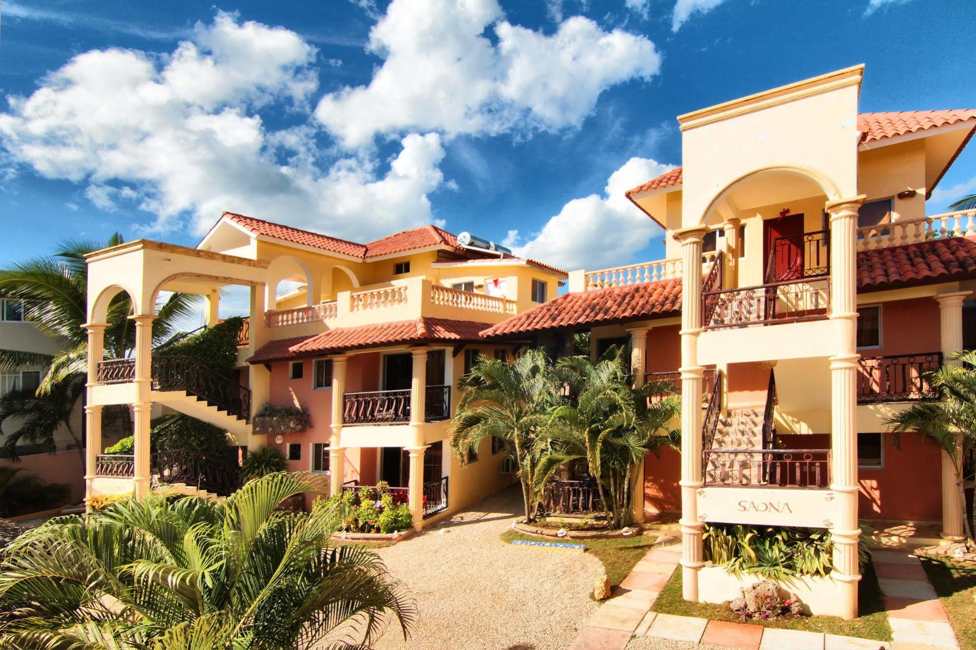Aparta-Hotel Villa Baya By Mireya Bayahibe Ngoại thất bức ảnh
