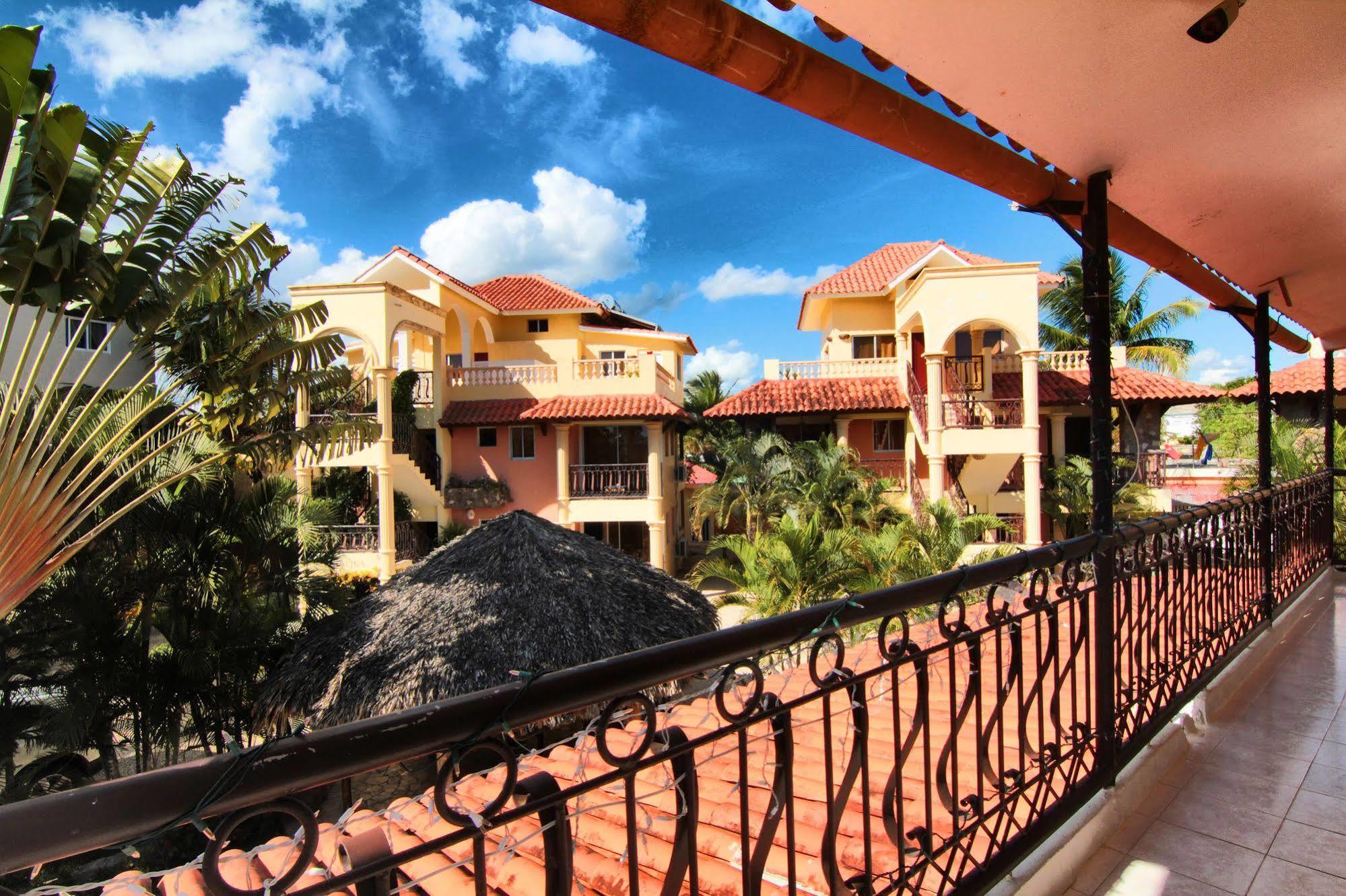 Aparta-Hotel Villa Baya By Mireya Bayahibe Ngoại thất bức ảnh