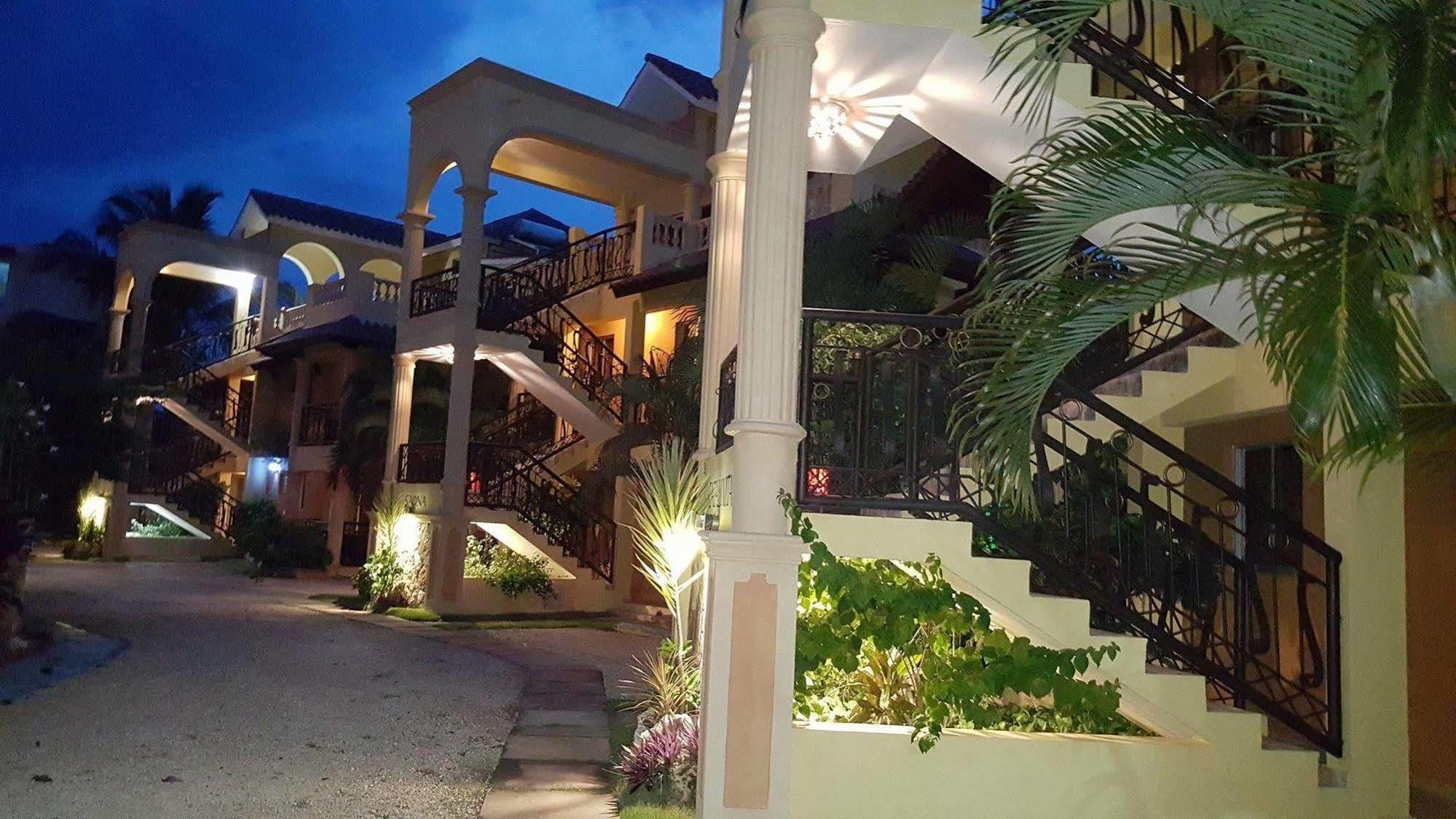 Aparta-Hotel Villa Baya By Mireya Bayahibe Ngoại thất bức ảnh