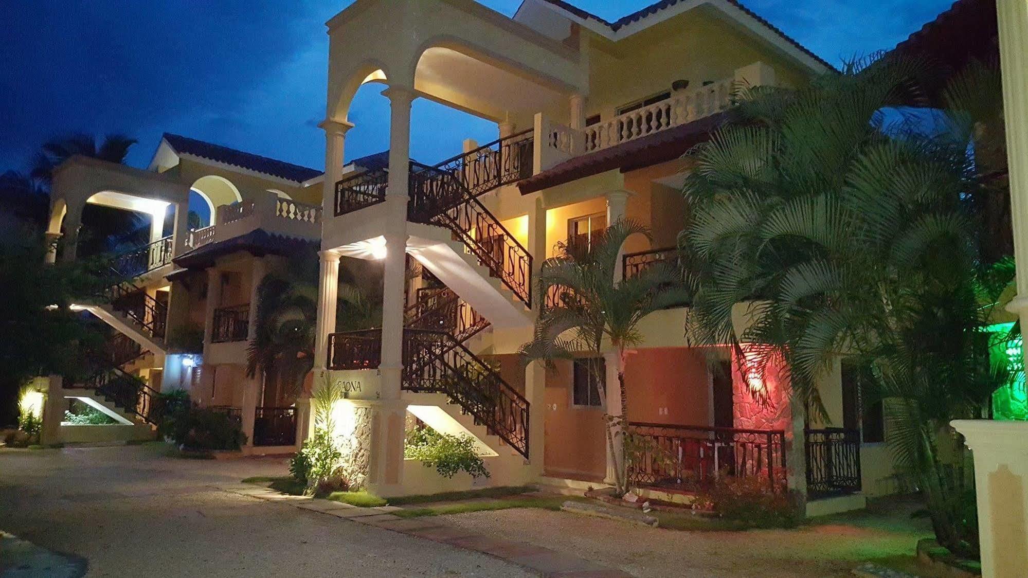 Aparta-Hotel Villa Baya By Mireya Bayahibe Ngoại thất bức ảnh