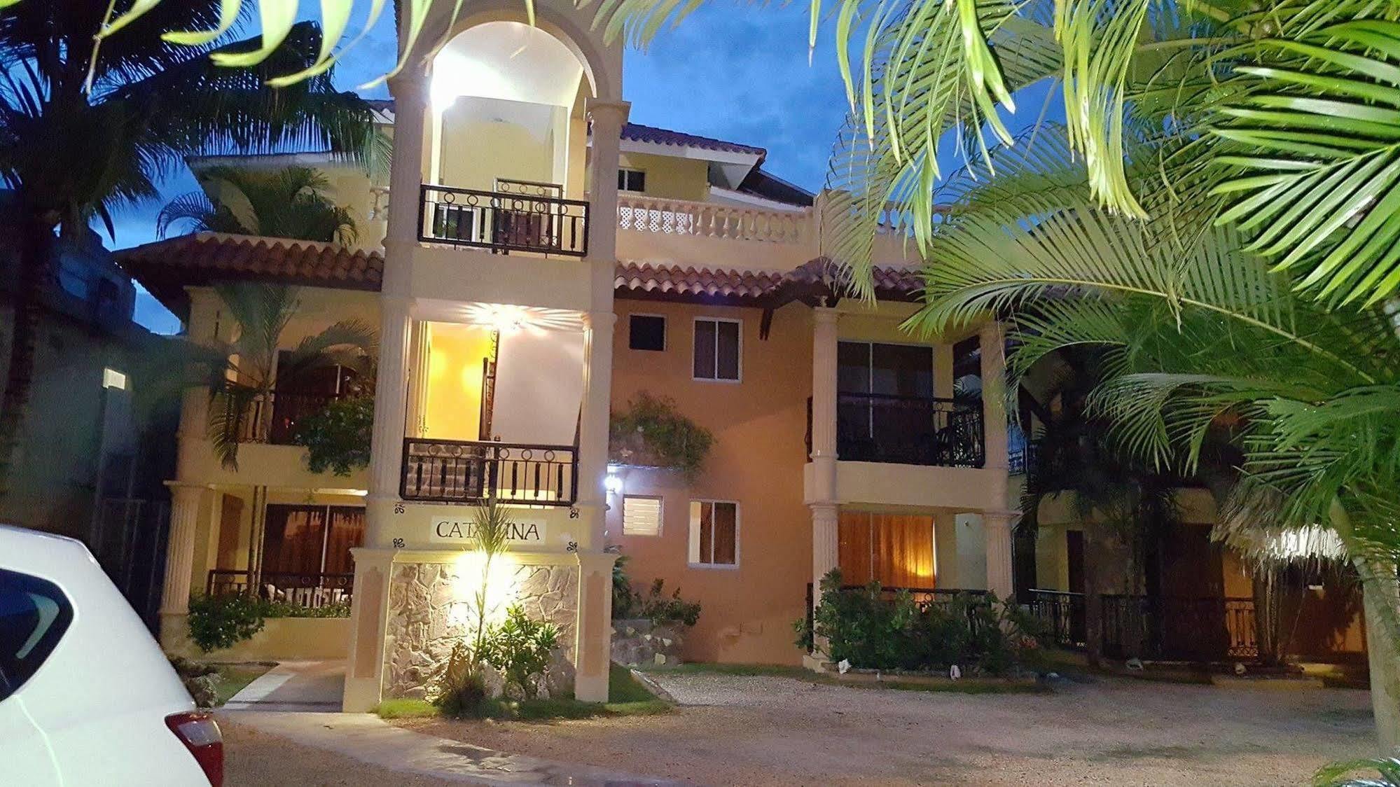 Aparta-Hotel Villa Baya By Mireya Bayahibe Ngoại thất bức ảnh