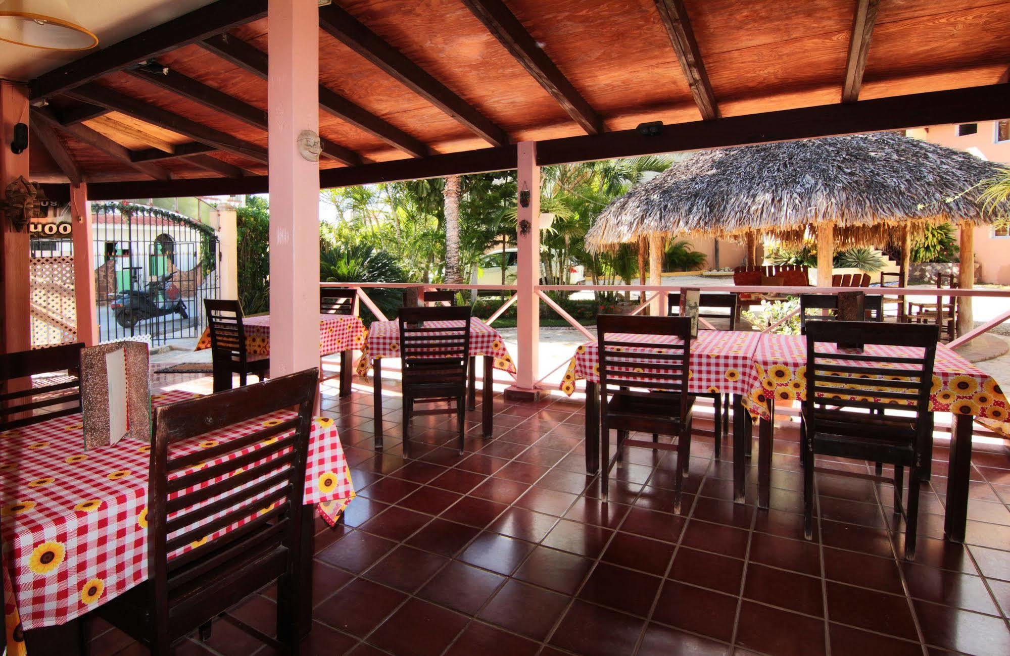 Aparta-Hotel Villa Baya By Mireya Bayahibe Ngoại thất bức ảnh