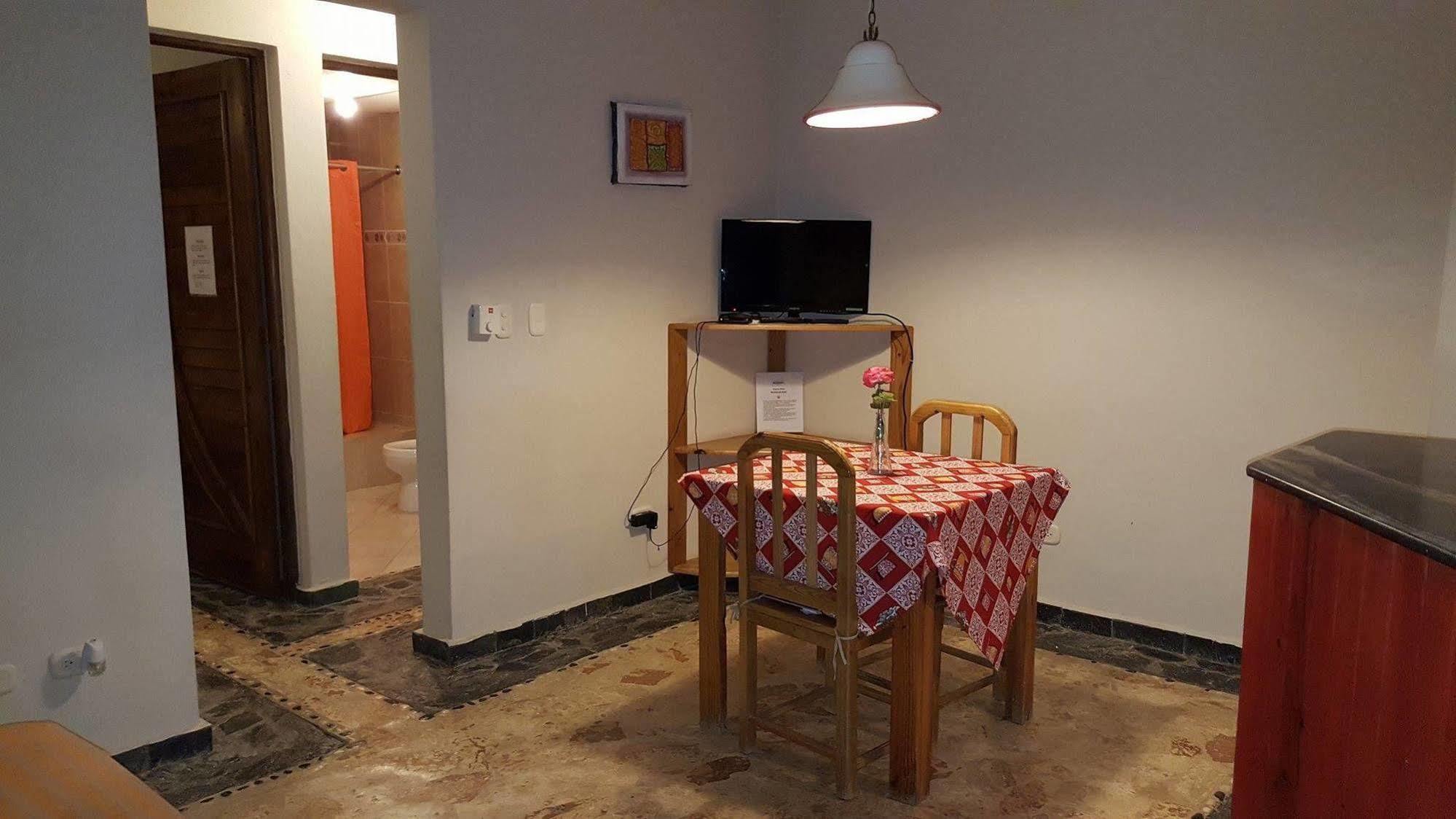 Aparta-Hotel Villa Baya By Mireya Bayahibe Ngoại thất bức ảnh